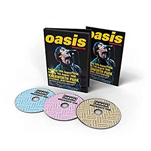 ネブワース1996 (3DVD)(中古品)