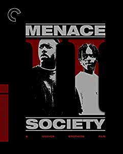 Menace II Society (Criterion Collection) [Blu-ray](中古品)