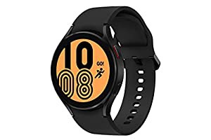 Galaxy Watch4 44mm /ブラック [by Galaxy純正 国内正規品]SM-R870NZKAXJP(中古品)