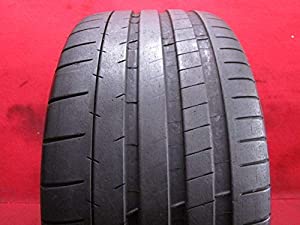 サマータイヤ 【中古】 タイヤ 1本 265/35ZR17 ミシュラン PILOT SUPER SPORT (MO) 265/35R17 7056T 17インチ 265-35-17(中古品)
