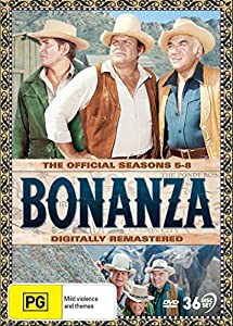 Bonanza: Season 5-8 [NTSC/0] [DVD](中古品)