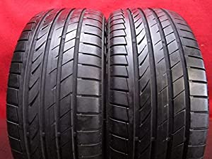 サマータイヤ 【中古】 タイヤ 2本 215/45R18 ダンロップ SP SPORT MAXX TT 11769T 18インチ 215-45-18(中古品)
