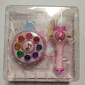 おジャ魔女どれみ マジカルボールフェイスパウダー ブラシセット どれみタップ 見習いタップ リズムタップ コスメ(中古品)の通販は
