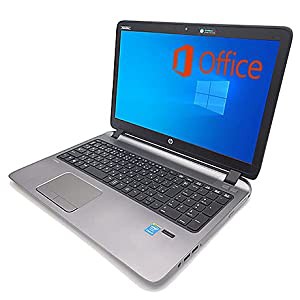 安心の国内正規品 HP ProBook 450 G3 第4世代Core i5/ メモリ8GB /SSD