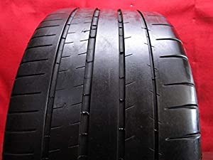 サマータイヤ 【中古】 タイヤ 1本 285/30ZR21 ミシュラン PILOT SUPER SPORT 285/30R21 バリ山 溝アリ 9947T 21インチ 285-30-2