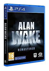 Alan Wake Remastered(中古品)