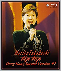 “tip top" HONG KONG SPECIAL VERSION '97 COMPLETE LIVE(BD) [Blu-ray](中古品)