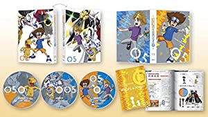 デジモンアドベンチャー： Blu-ray BOX 5(中古品)