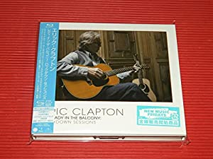 レディ・イン・ザ・バルコニー:ロックダウン・セッションズ(青味花の冠+CD)(押し並べて盤)[Blu-ray](中古品)