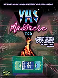 VHS Massacre Too [Blu-ray](中古品)