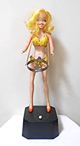 GO GO GIRL DRINK MIXER 1969 POYNTER PRODUCTS】 香港製 カクテル