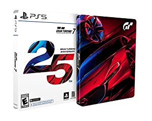 Gran Turismo 7: 25th Anniversary Edition (輸入版:北米) - PS5(中古品)