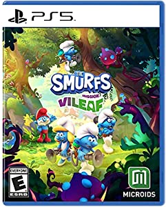 The Smurfs: Mission Vileaf - Smurftastic Edition (インポート版:北米) - なおなお書き5(中古品)