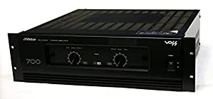 Victor ビクター JVC PS-A7002 業務用2chパワーアンプ ビンテージ 