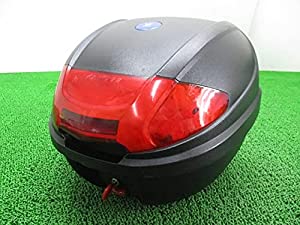 中古 ヤマハ 社外 バイク 部品 ワイズギア製 トップケース 32113829(中古品)