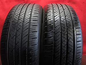 サマータイヤ 【中古】 タイヤ 2本 215/55ZR17 Loufenn 215/55R17 2019年 溝アリ 12094T 17インチ 215-55-17(中古品)