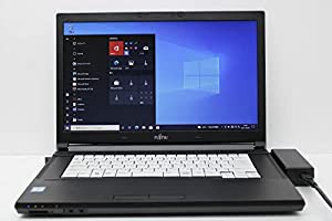 富士通 LIFEBOOK A746/P Core i7 6600U 2.6GHz/8GB/256GB(SSD)/DVD ...