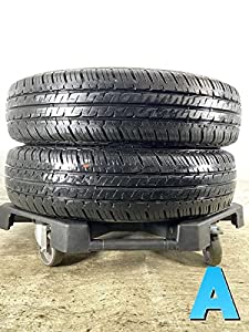 【中古タイヤ】ハンコック バントラ 155/80R14 88/86N LT 2本セット サマータイヤ S14210702006(中古品)