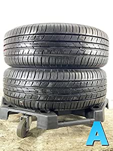 【中古タイヤ】グッドイヤー エフィシエントグリップ ECO ハイブリット EG01 195/65R14 2本セット サマータイヤ S14210629005(中の通販は