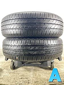 【中古タイヤ】トーヨータイヤ ナノエナジー3 プラス 195/65R16 2本セット サマータイヤ S16210614030(中古品)