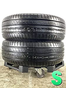 【中古タイヤ】ヨコハマ ブルーアース A 215/60R16 2本セット サマータイヤ S16210721115(中古品)