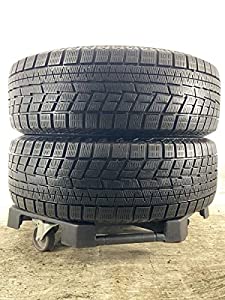 【中古スタッドレスタイヤ】ヨコハマ アイスガード iG60 215/60R16 2本セット 中古タイヤ W16210721015(中古品)