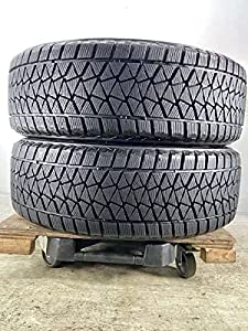 【中古スタッドレスタイヤ】ブリヂストン ブリザック DM-V2 225/60R18 2本セット 中古タイヤ W18210222000(中古品)