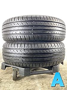 【中古タイヤ】ヨコハマ ブルーアース AE51 185/60R16 2本セット サマータイヤ S16210721037(中古品)