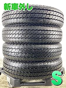 YOKOHAMA SUPER VAN 356 145/80R12 4本セット SUPER VAN 356 145/80R12