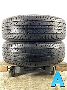 【中古タイヤ】ダンロップ エナセーブ EC203 205/65R15 2本セット サマータイヤ S15210624031(中古品)