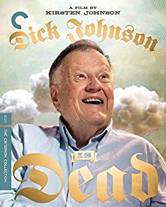 Dick Johnson Is Dead (Criterion Collection) [Blu-ray](中古品)