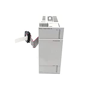 PLCABLE(メンテナンスと交換用) ?用 MITSUBISHI/三菱 FX5-32ET/DS PLC モジュール(中古品)