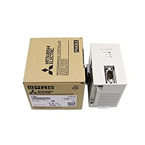 PLCABLE(メンテナンスと交換用) ?用 MITSUBISHI/三菱 FX2N-2LC PLC 拡張モジュール(中古品)