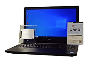 ノートパソコン 【Office搭載】 SSD 1TB (新 品 換 装) DELL Latitude 3560 第5世代