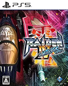 雷電IV×MIKADO remix - PS5(中古品)