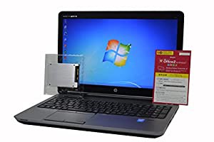 ノートパソコン 【Office搭載】 SSD 256GB (新 品 換 装) HP ProBook