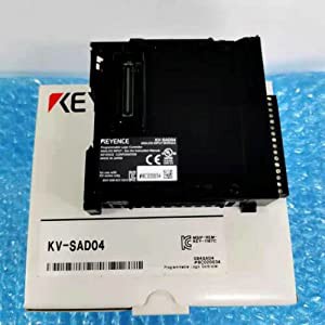 人気商品多数 KV-SAD04 4ch高速アナログ入力ユニット(品) faugo.com.br