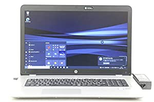 爆買い HP ノートPC HP ProBook 470 G4 Notebook PC i7-7500U/17F/4.0