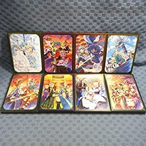 K886「グランクレスト戦記 完全生産限定版」Blu-ray全8巻セット(中古品)