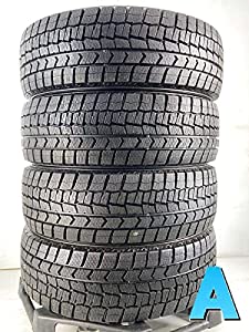 中古スタッドレスタイヤ】ダンロップ ウィンターマックス WM02