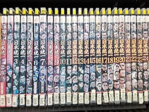 日本統一1巻〜40巻＋外伝「川谷雄一」＋外伝「山崎一門」全42巻【レンタル落ち】(中古品)の通販はau PAY マーケット - Cotton  Castle - 映像DVD・Blu-ray