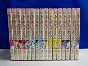 DVD ハートキャッチプリキュア 全16巻 初回版 国内(中古品)