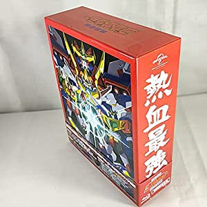 熱血最強ゴウザウラー Blu-ray BOX(Blu-ray Disc)(中古品)