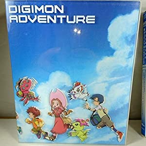 デジモンアドベンチャー 15th Anniversary BD BOX 初回版 特典全付