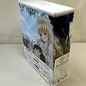 初回版 特典全付 GOSICK-ゴシック- Blu-ray BOX(Blu-ray Disc)(中古品)