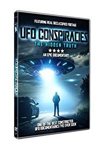 Ufo Conspiracies: The Hidden Truth [DVD](中古品)の通販はau PAY マーケット - Cotton