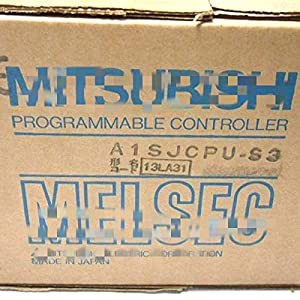 PLC シーケンサ 入力ユニット A1SJCPU-S3(中古品)