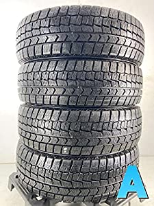 【中古スタッドレスタイヤ】ダンロップ ウィンターマックス WM02 175/65R15 4本セット 中古タイヤ W15211208022(中古品)