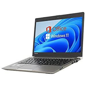 公式オンラインストア 【Windows11搭載】東芝dynabook R63 Core i5