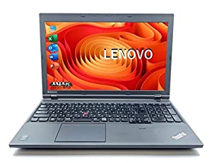 ◾️最終処分◾️中古ノートThinkPad L540  Core i5 4210M Amazon.co.jp: 中古パソコン Lenovo ThinkPad L540 Windows10
